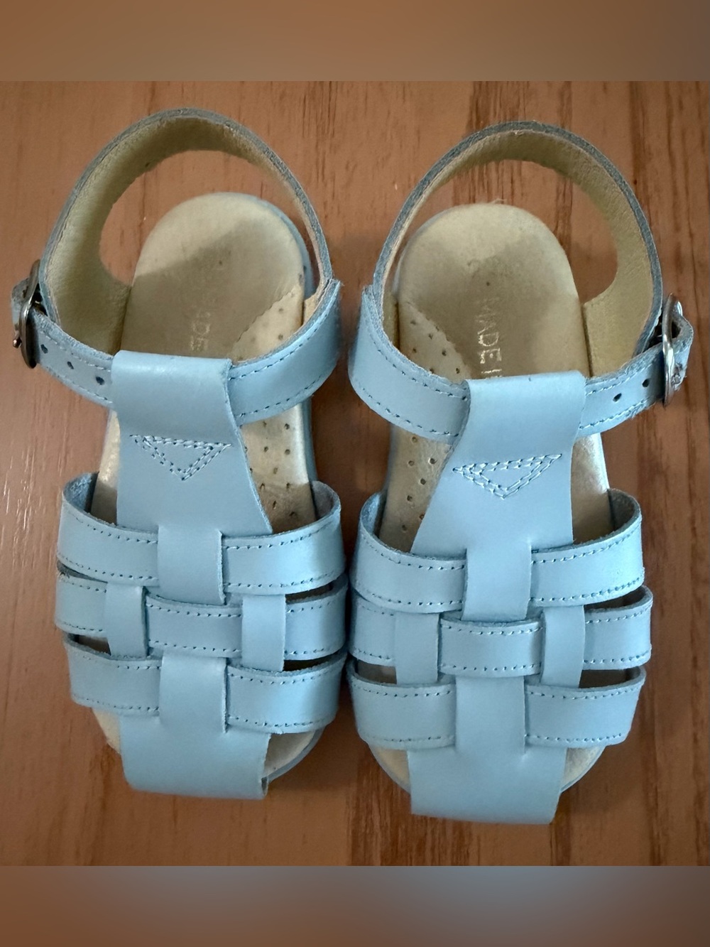 Toddler Unisex Shoes Made in Spain